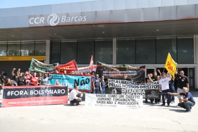 Grito dos Excluídos foi para as ruas em defesa da Amazônia e contra ataques de Bolsonaro à Educação