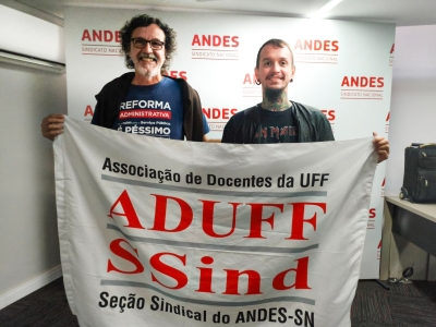 Setor das Federais debate participação democrática nas IFES, Convenção 151 da OIT e Campanha Salarial de 2027