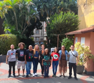 Aduff reúne entidades sindicais e movimentos sociais para fortalecer unidade em defesa da educação pública