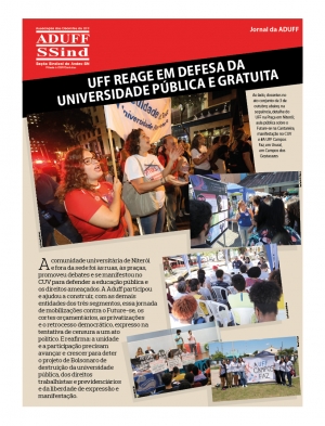 Jornal da Aduff - Setembro 2019