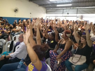Educação Municipal de Niterói começa greve amanhã (15)
