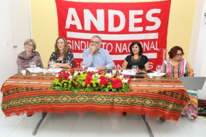 Empossada a nova diretoria do Andes-SN, biênio 2020/2022