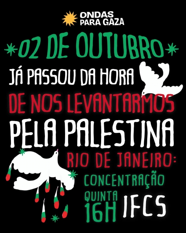 Após pressão, UFF rompe convênio com universidade israelense Ben Gurion (BGU)