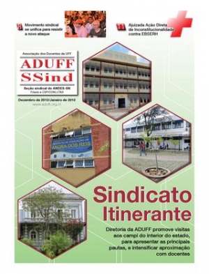 Jornal Aduff | 2013.01