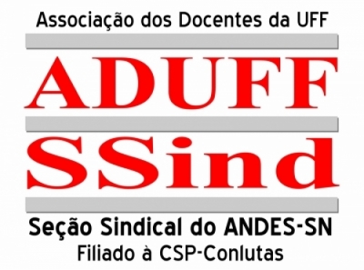 Diretoria da Aduff repudia retirada de faixa contra a Reforma da Previdência no INFES/Pádua