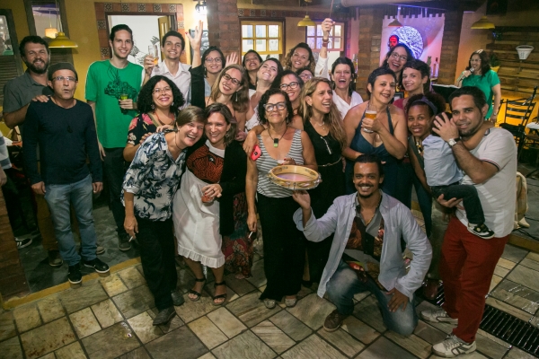 Festa reuniu os sindicalizados em Rio das Ostras