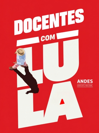Aduff apoia atividades de mobilização pró-Lula na última semana de campanha eleitoral