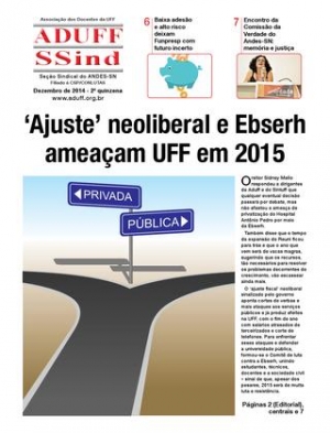 Jornal Aduff | 2014.12 - II