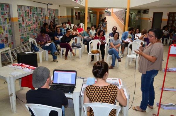 UFF Rio das Ostras: docentes votaram por paralisação de 24h nesta sexta (10)