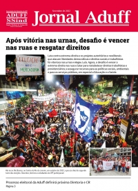 Jornal da Aduff - Novembro 2022