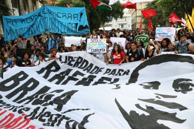 Ato contra reformas de Temer e Pezão reunirá funcionalismo na Candelária na quarta-feira (30)