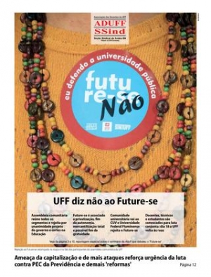 Jornal da Aduff - Agosto 2019