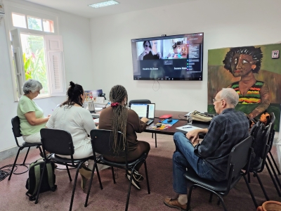 Reuniões dos Grupos de Trabalho da Aduff visam ampliar a participação da categoria em decisões do sindicato