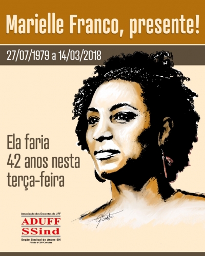 Marielle Franco faria 42 anos nesta terça (27): luta por justiça continua