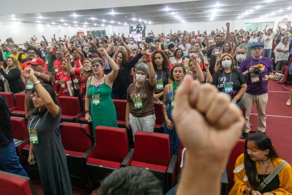41º Congresso do ANDES-SN se levanta contra o machismo e outras formas de opressão