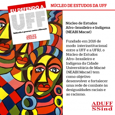 Núcleo de Estudos Afro-brasileiro e Indígena (NEABI Macaé)