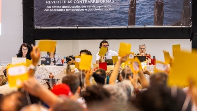 Congresso do Andes-SN delibera pela construção da greve