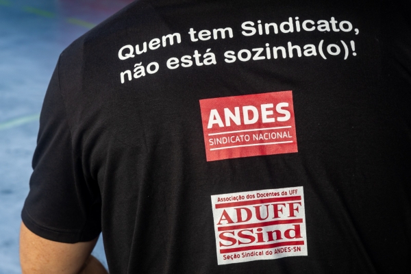 Conselho de Representantes da Aduff-SSind está reunido nesta sexta (02), na sede da entidade, em Niterói