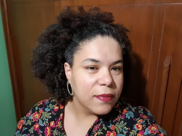 &ldquo;Habitar a Universidade como professora preta tamb&eacute;m &eacute; pensar processos de aquilombamento com estudantes negros&rdquo;