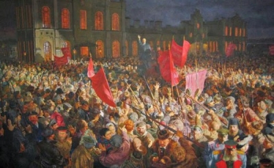 Exposição na UFRJ celebra centenário da Revolução Russa