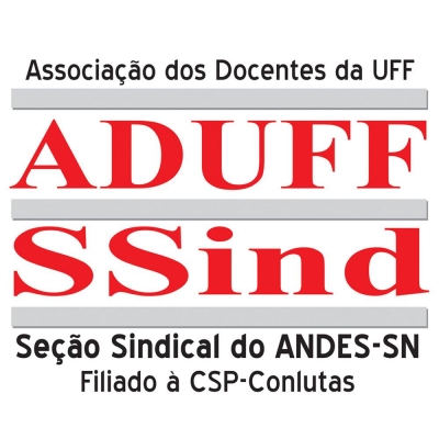 Nota da diretoria da Aduff-SSind aos (às) filiados (as)