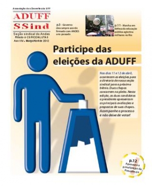 Jornal Aduff | 2012.04