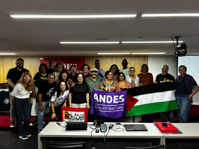 Reunião do GTPE reforça articulação nacional em defesa da educação pública