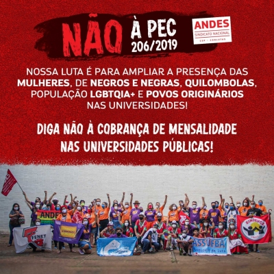 CCJC da Câmara pauta PEC que quer instituir cobrança de mensalidade nas universidades públicas brasileiras