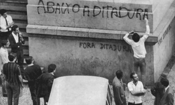 Bolsonaro determina que militares celebrem o Golpe de 1964