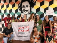 Evento em Foz do Iguaçu (PR) discute Universidade Pública, organização sindical e opressões na América Latina