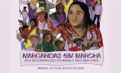 ANDES-SN chama a categoria para a 7ª edição da Marcha das Margaridas em Brasília (DF)