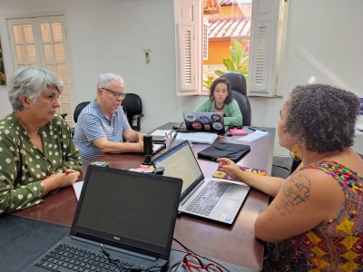 GTSSA da Aduff debate saúde docente, aposentadoria e encaminhamentos do trabalho local