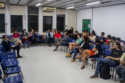 GTPE da Aduff promove debate sobre reforma curricular das licenciaturas na UFF