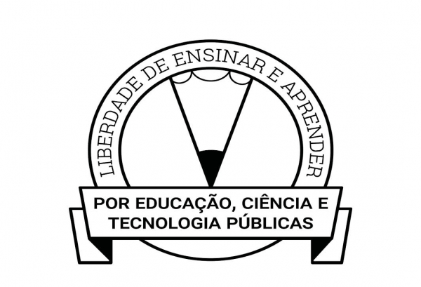 Selo “Liberdade de ensinar e aprender: por uma educação, ciência e tecnologia públicas” 