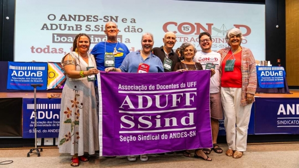 15º Conad Extraordinário atualiza princípios e diretrizes para a luta da Carreira docente no Andes-SN