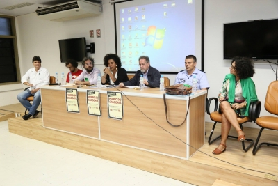Audiência na UFF questiona destino traçado pela Reitoria e Prefeitura para o Morro do Gragoatá
