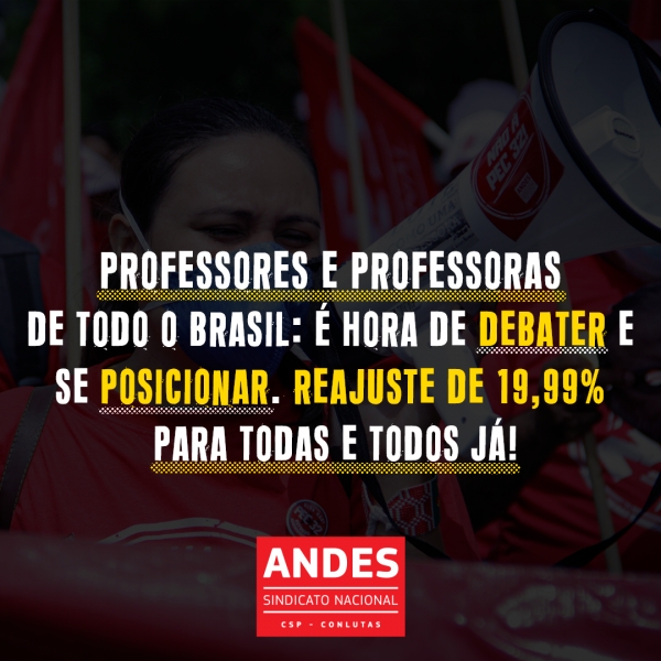 Servidores preparam ato unificado em Brasília para amanhã, 16 de Março