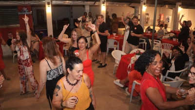 Aduff reúne sindicalizados, em Niterói, para tradicional festa do Dia dos Professores e Professoras