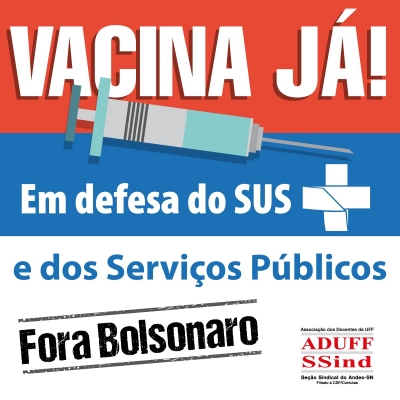 Carreatas por &#039;Vacina Já&#039; em todas regiões do país vão associar &#039;Fora Bolsonaro&#039; a salvar vidas