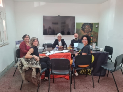 Aplicação da Lei de Cotas e reparação de vagas perdidas pautam reunião entre Aduff, Adunirio e Opará