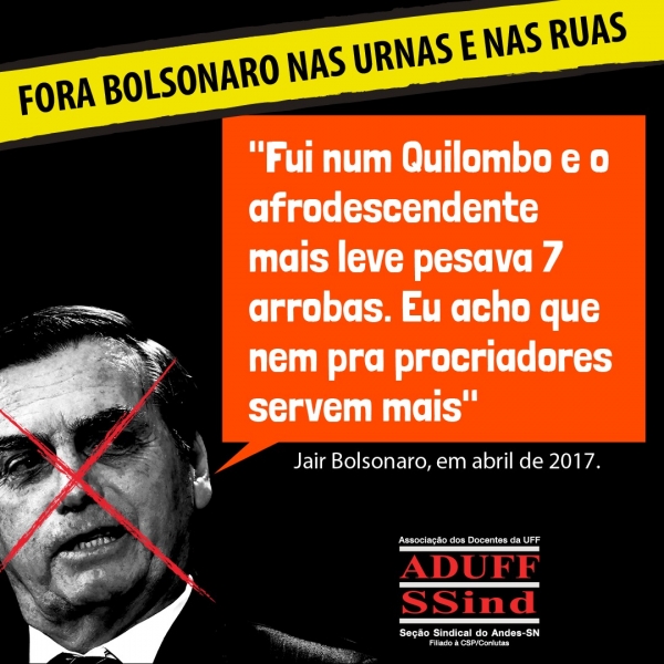 Bolsonaro: das declarações racistas à &#039;reforma&#039; que sequestrou o direito à aposentadoria