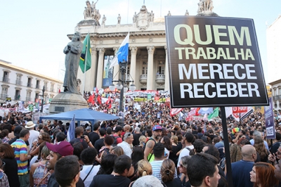 Greve geral: Campos terá ato unificado contra reformas de Temer e pelo “Fora Pezão”