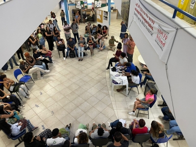 Assembleia estudantil de Rio das Ostras aprova apoio à greve de técnicos e ao indicativo de construção da greve docente na UFF