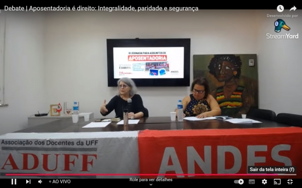 &ldquo;A Previd&ecirc;ncia na Constitui&ccedil;&atilde;o foi inteiramente modificada, n&atilde;o h&aacute; uma v&iacute;rgula igual ao que se aprovou em 1988&rdquo;