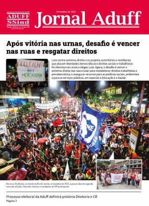 Jornal da Aduff - Novembro 2022