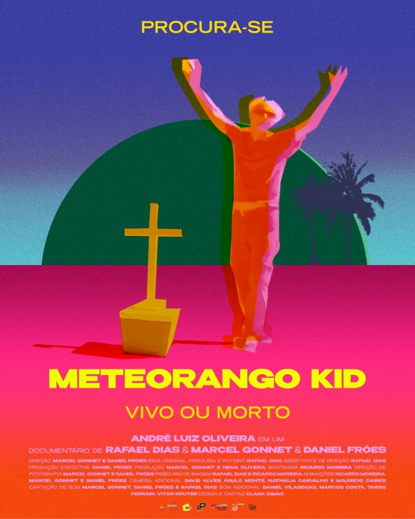 &quot;Procura-se Meteorango Kid&quot;: filme e debate abrem Mostra de Arte, Ciência e Cultura da Aduff na sexta (19), às 14h