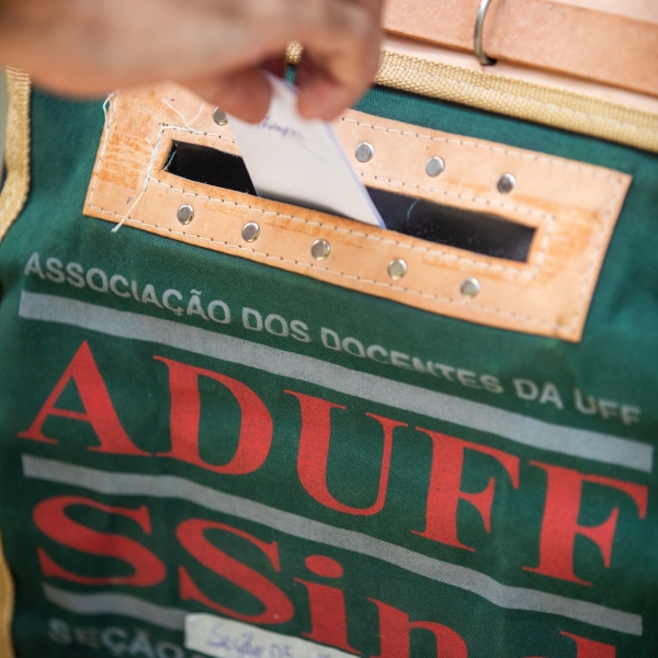 Elei&ccedil;&atilde;o Complementar para o CR da Aduff come&ccedil;a nesta quarta (05) e vai at&eacute; quinta (06)