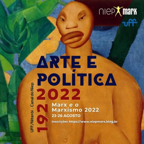 Novo curso do Niep-Marx est&aacute; com inscri&ccedil;&otilde;es abertas