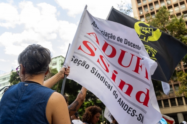 Grupo de Trabalho de Pol&iacute;tica Educacional da Aduff se re&uacute;ne na quinta (14)